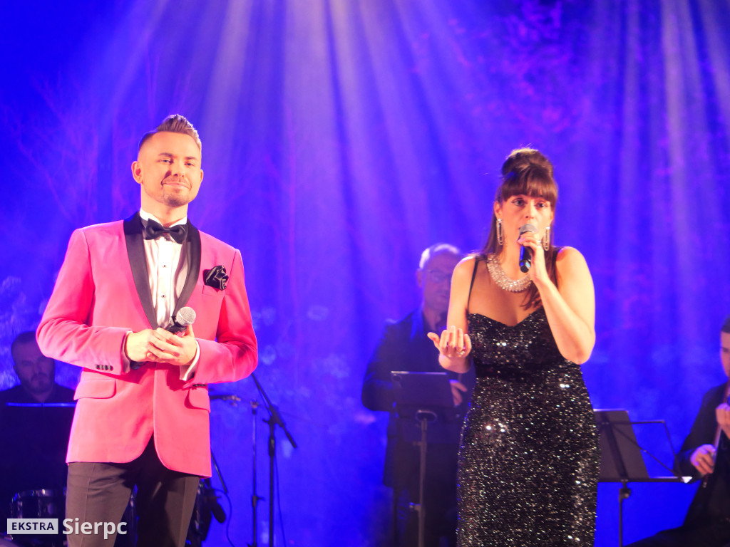 Otwarcie wystawy w skanenie