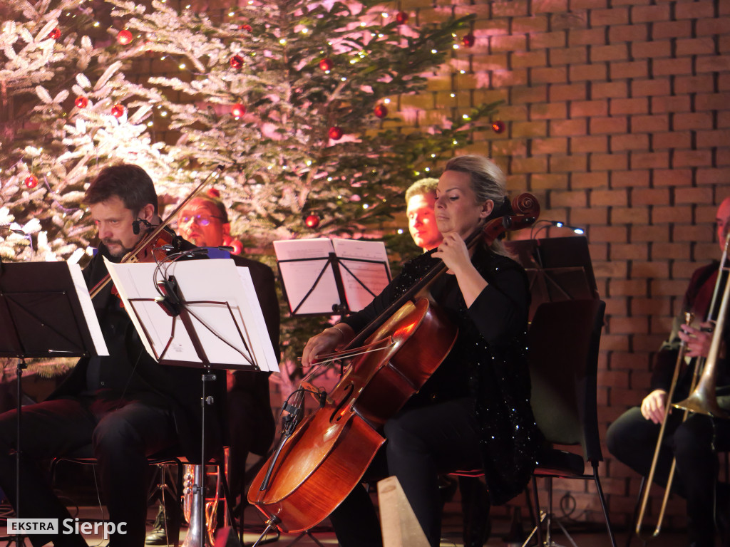 Otwarcie wystawy w skanenie