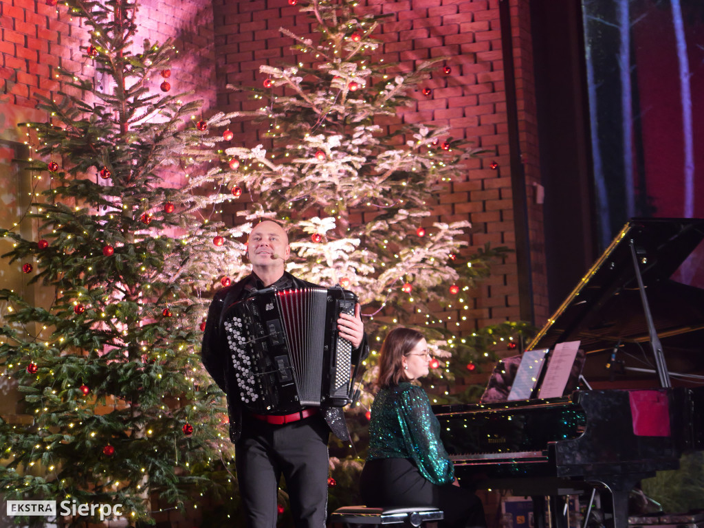 Otwarcie wystawy w skanenie