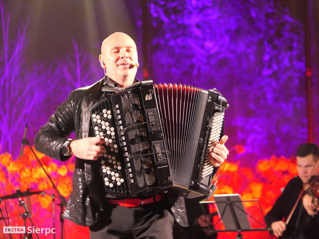 Otwarcie wystawy w skanenie