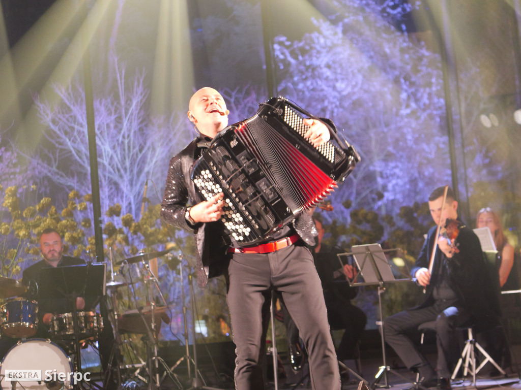 Otwarcie wystawy w skanenie