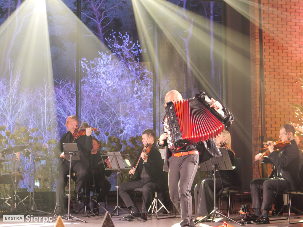 Otwarcie wystawy w skanenie