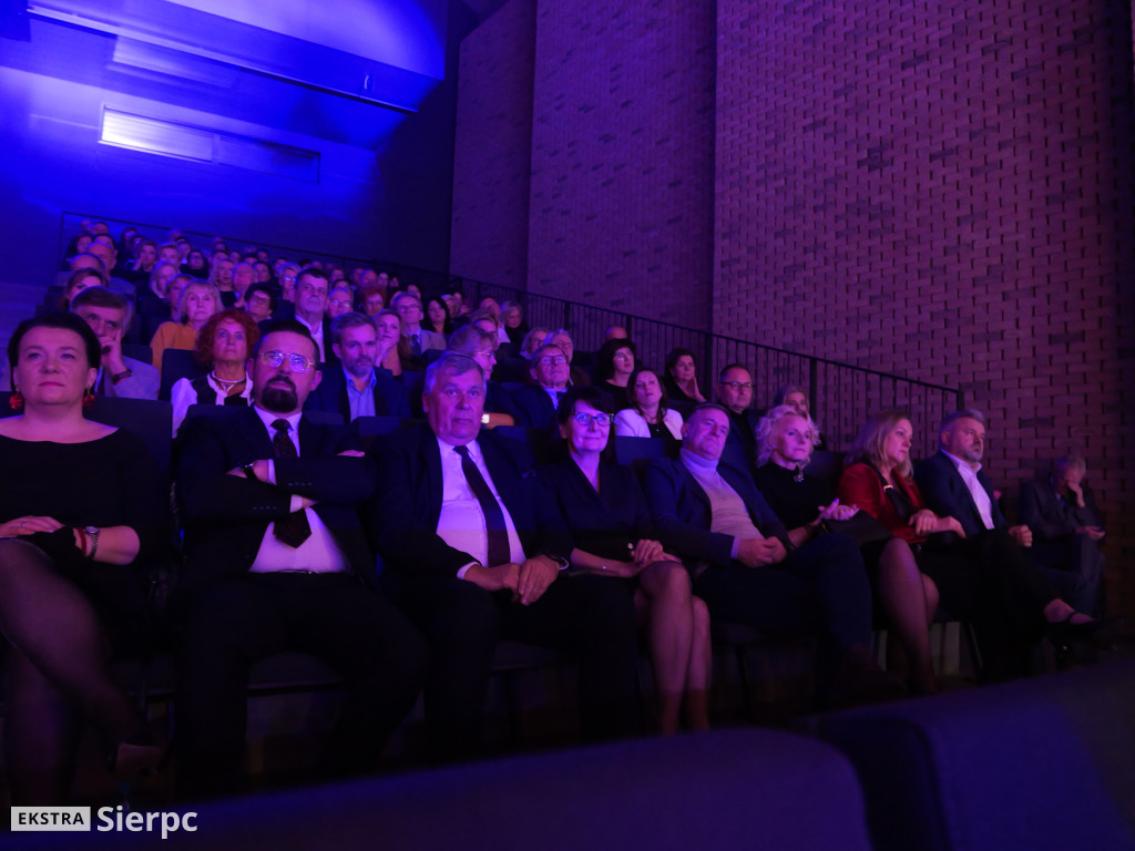 Otwarcie wystawy w skanenie