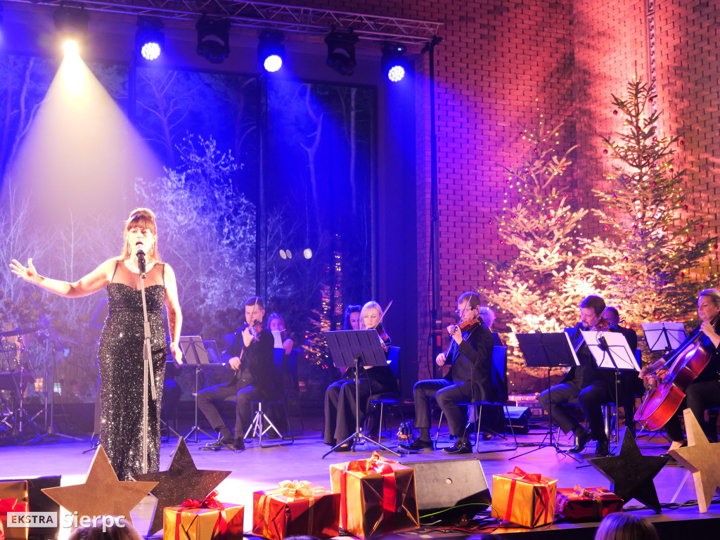 Otwarcie wystawy w skanenie