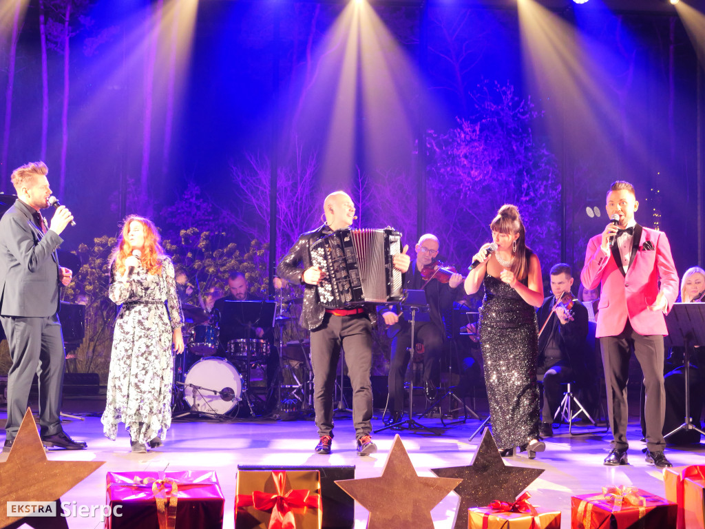 Otwarcie wystawy w skanenie