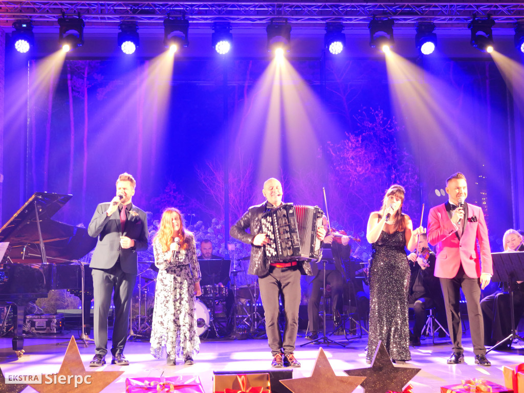 Otwarcie wystawy w skanenie