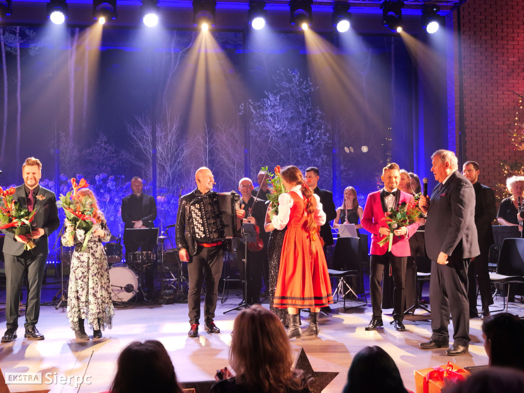 Otwarcie wystawy w skanenie