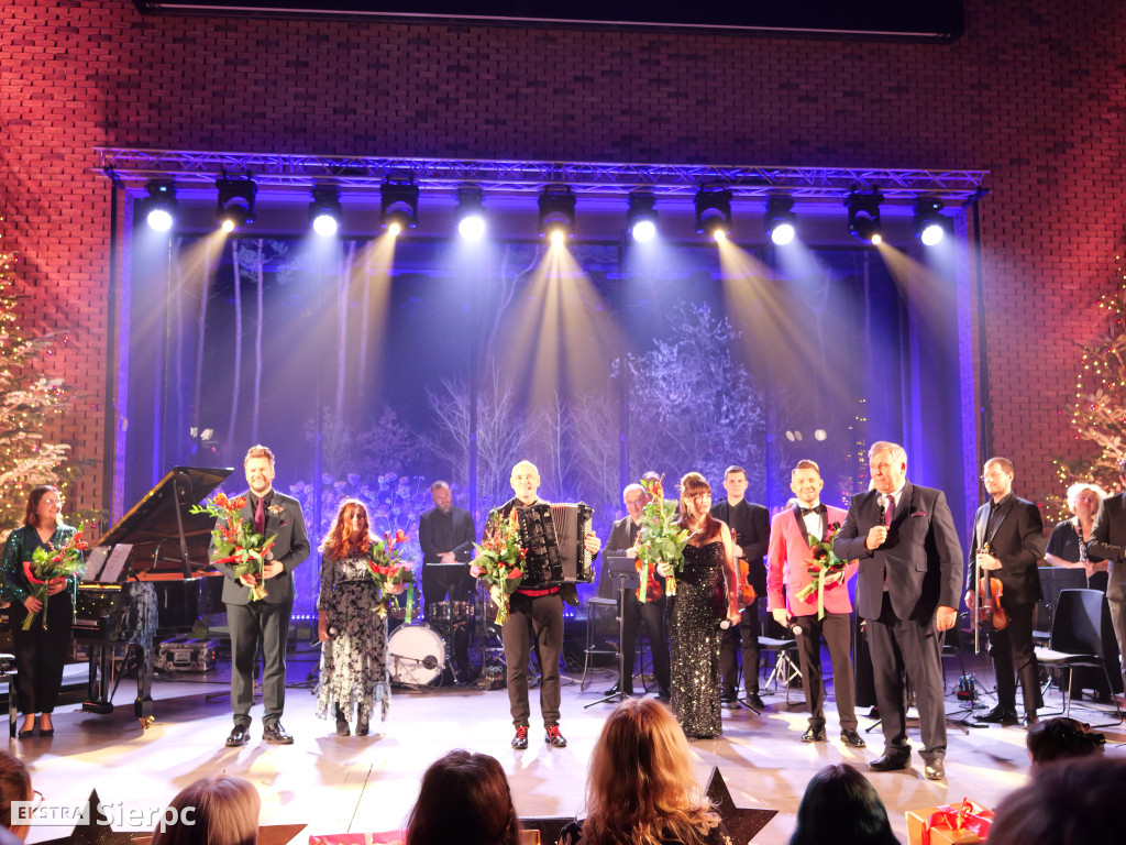 Otwarcie wystawy w skanenie