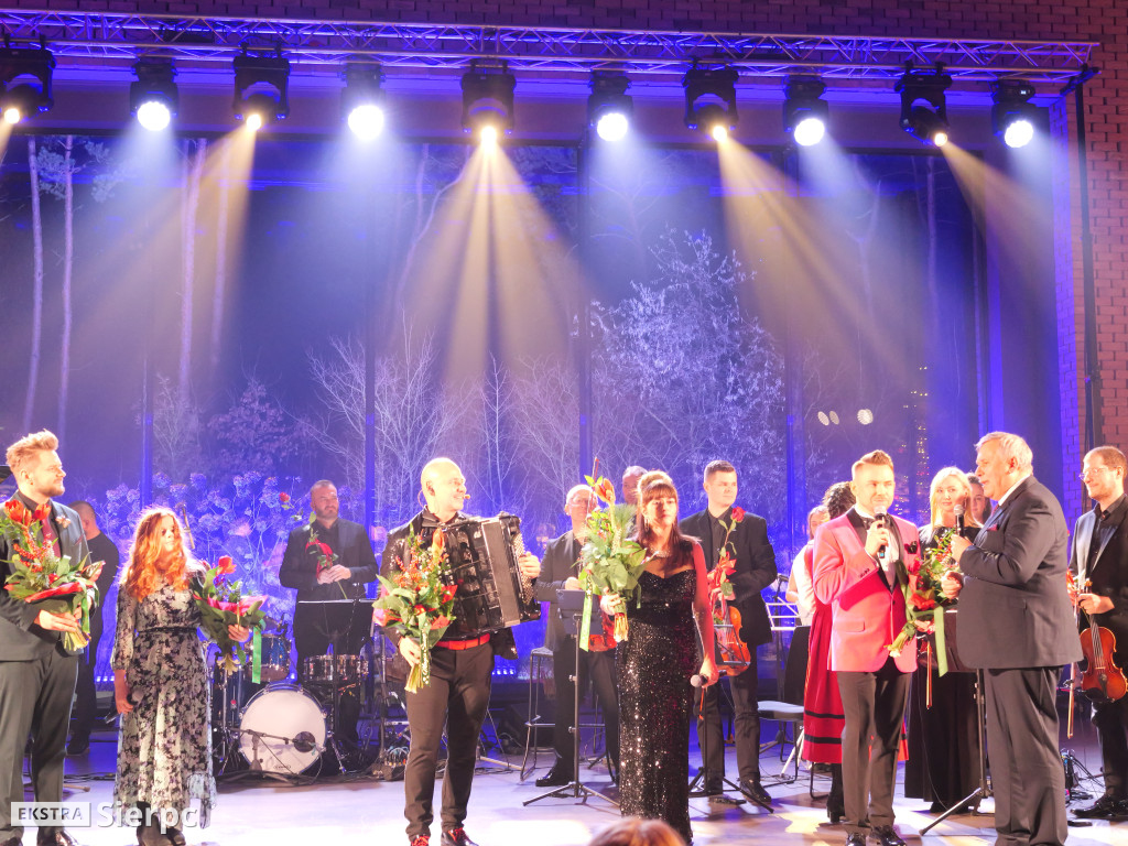 Otwarcie wystawy w skanenie