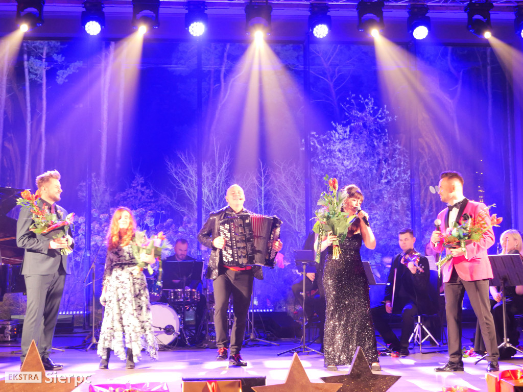 Otwarcie wystawy w skanenie