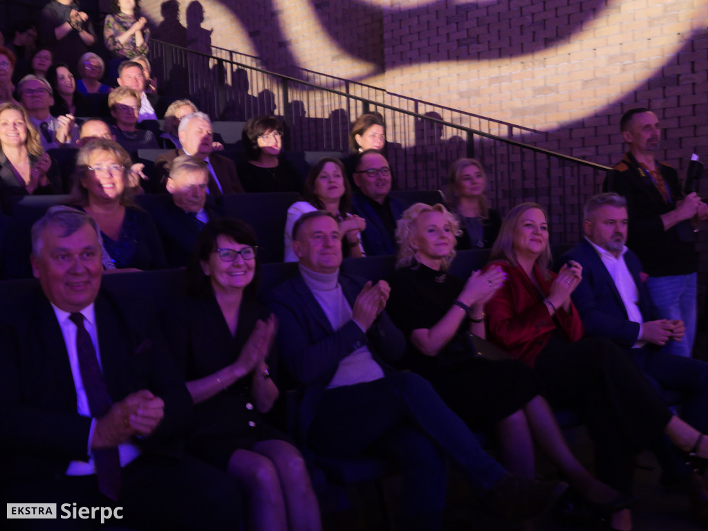 Otwarcie wystawy w skanenie