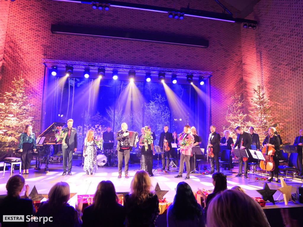 Otwarcie wystawy w skanenie