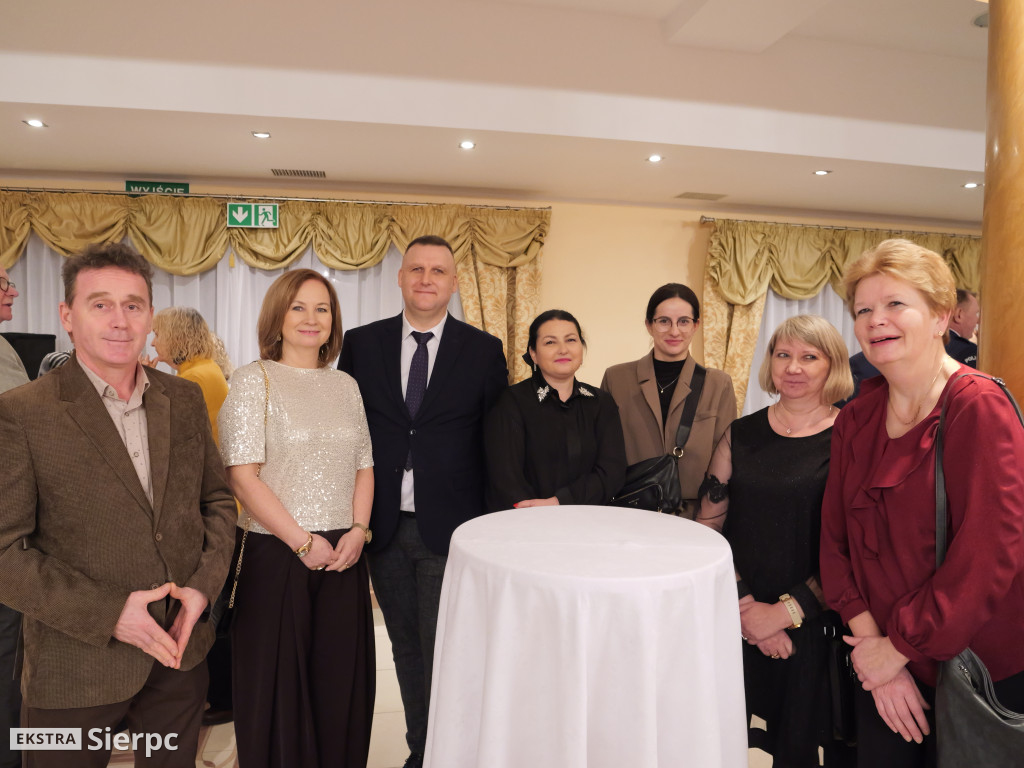 Otwarcie wystawy w skanenie