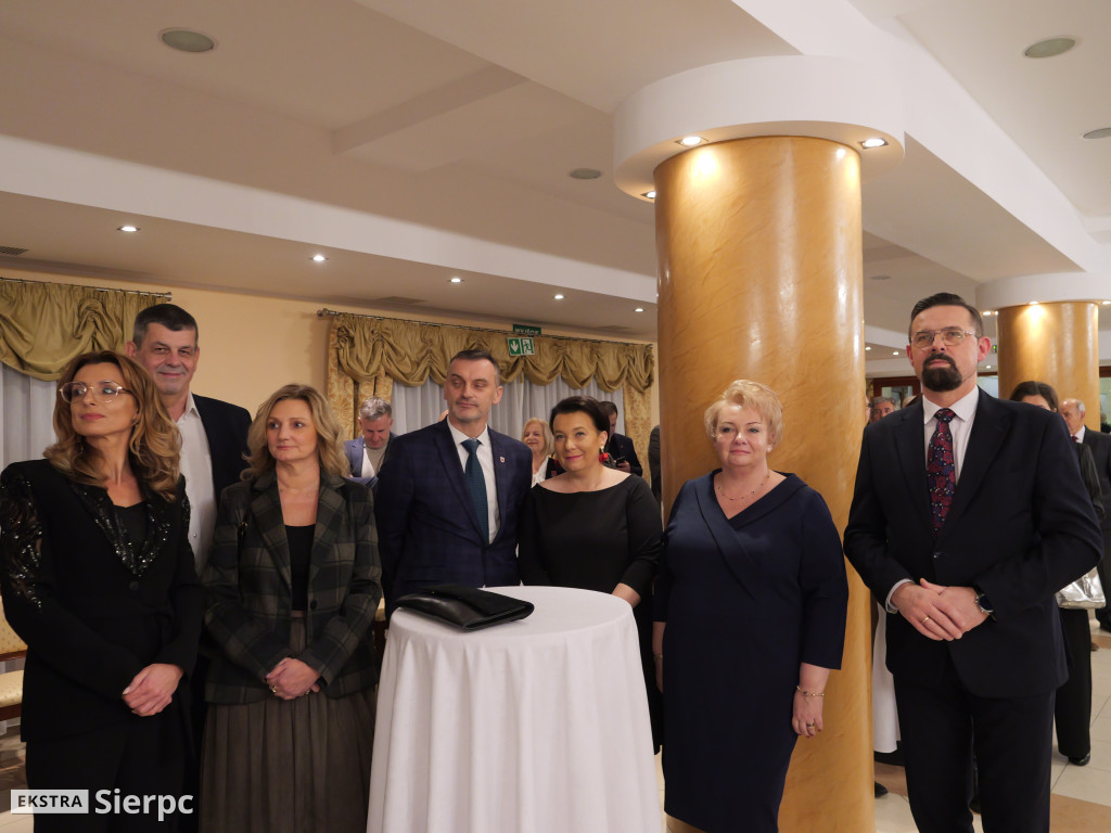 Otwarcie wystawy w skanenie