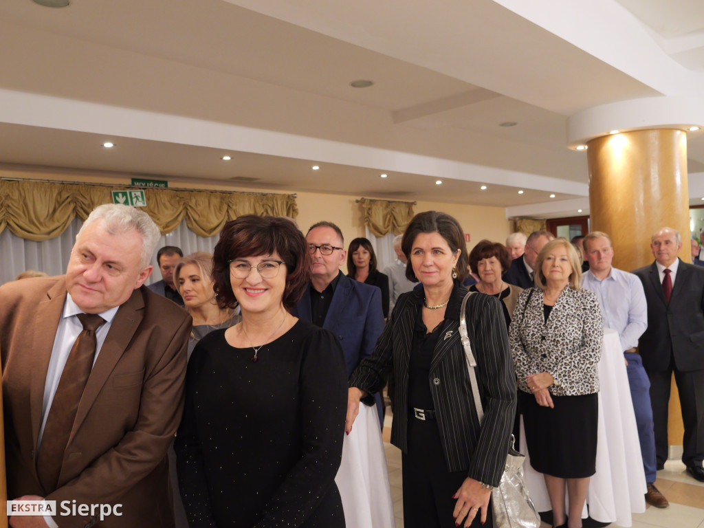 Otwarcie wystawy w skanenie