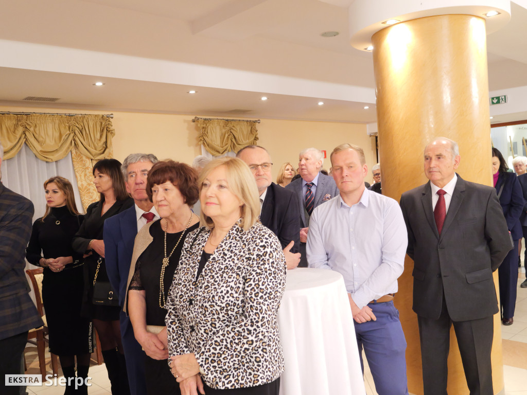 Otwarcie wystawy w skanenie