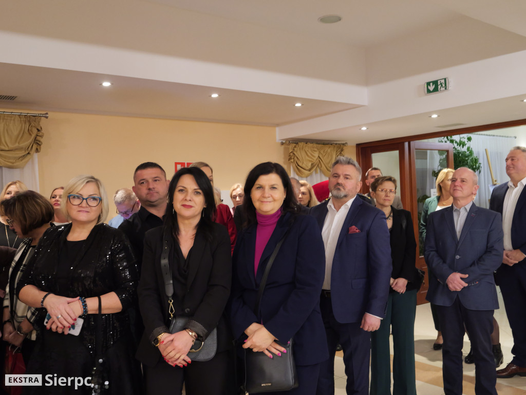 Otwarcie wystawy w skanenie