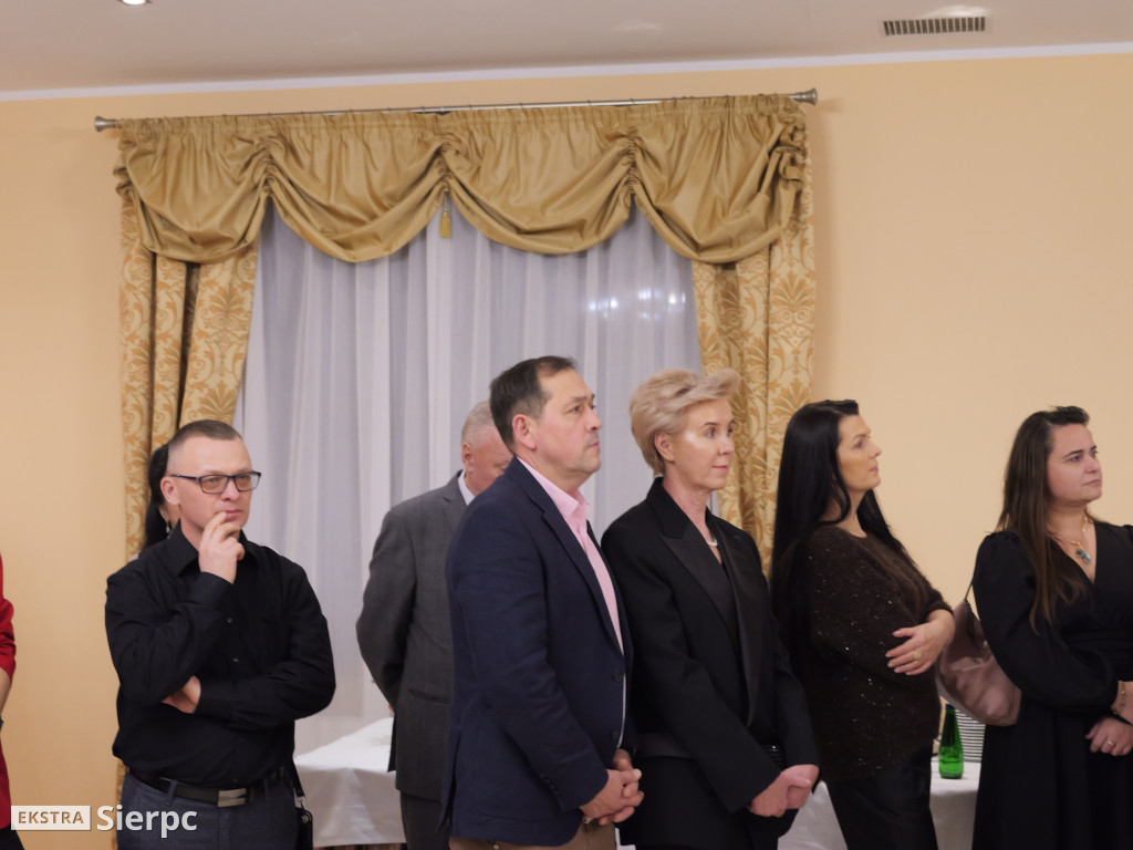 Otwarcie wystawy w skanenie