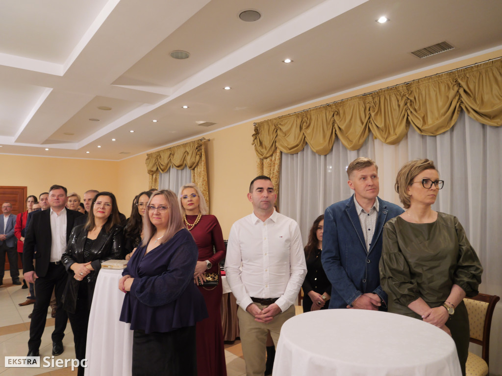 Otwarcie wystawy w skanenie