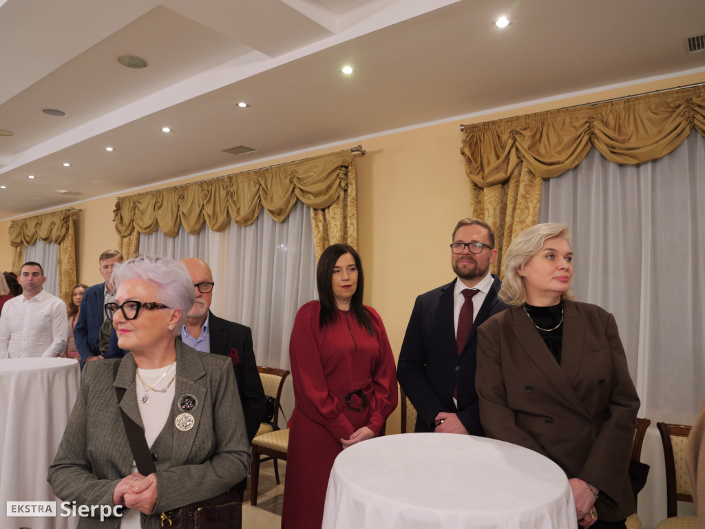 Otwarcie wystawy w skanenie