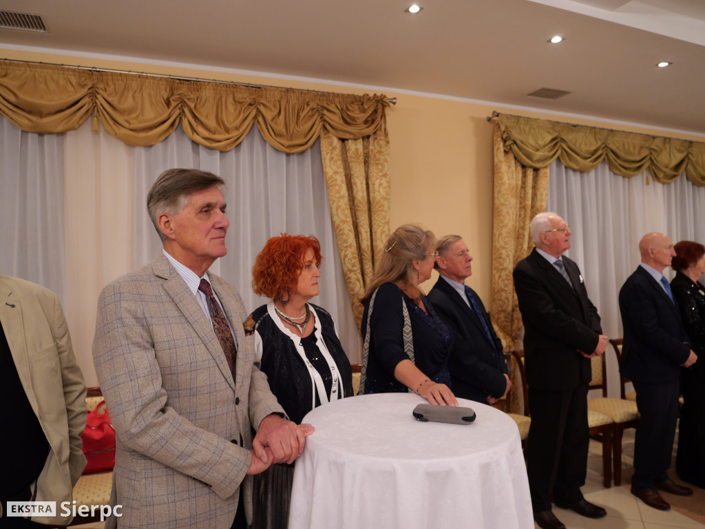 Otwarcie wystawy w skanenie