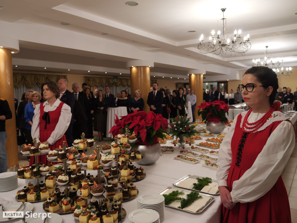 Otwarcie wystawy w skanenie