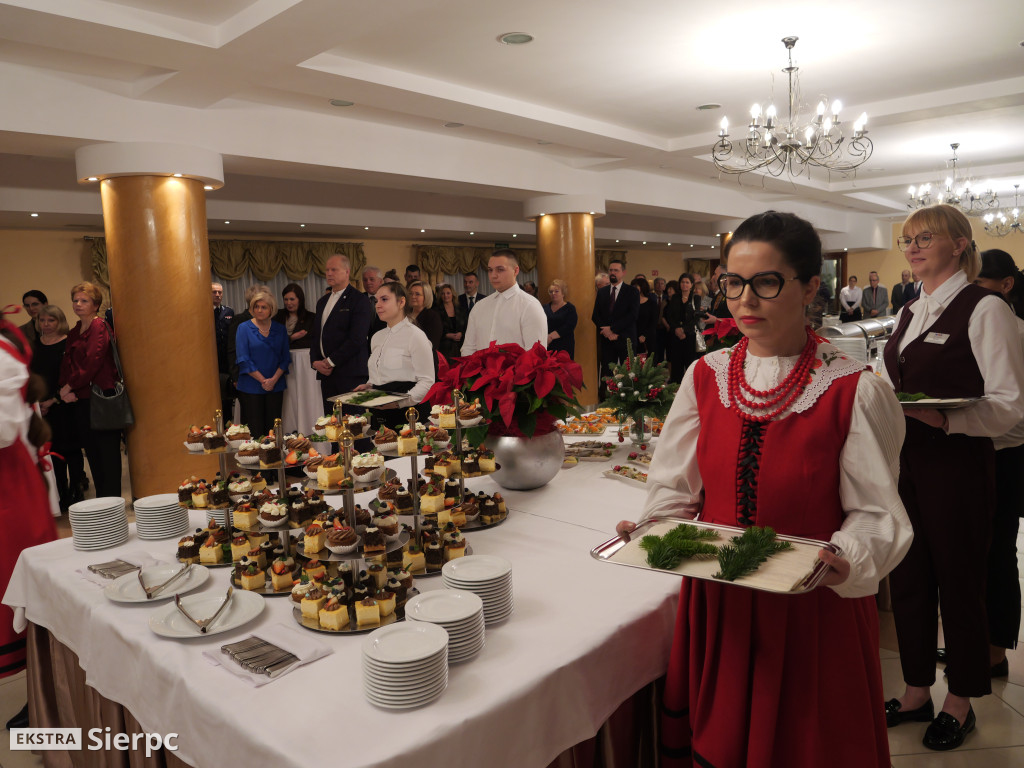 Otwarcie wystawy w skanenie