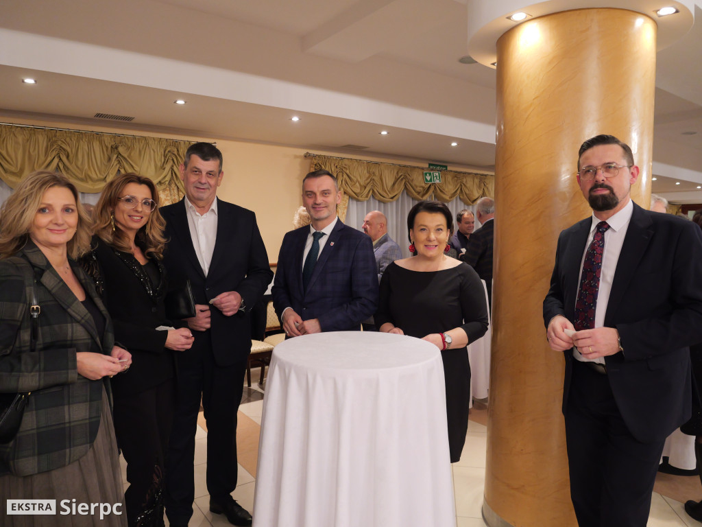 Otwarcie wystawy w skanenie