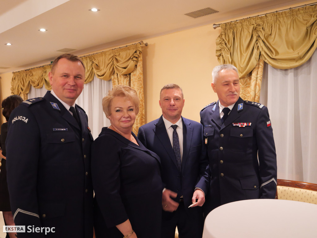 Otwarcie wystawy w skanenie