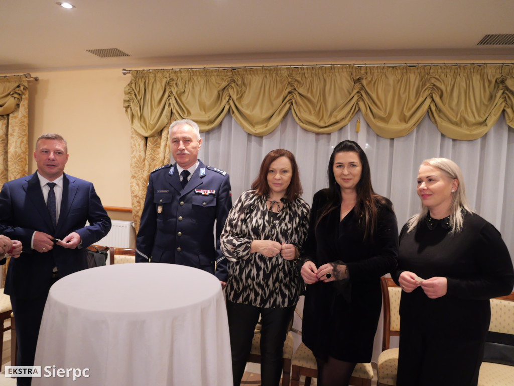 Otwarcie wystawy w skanenie