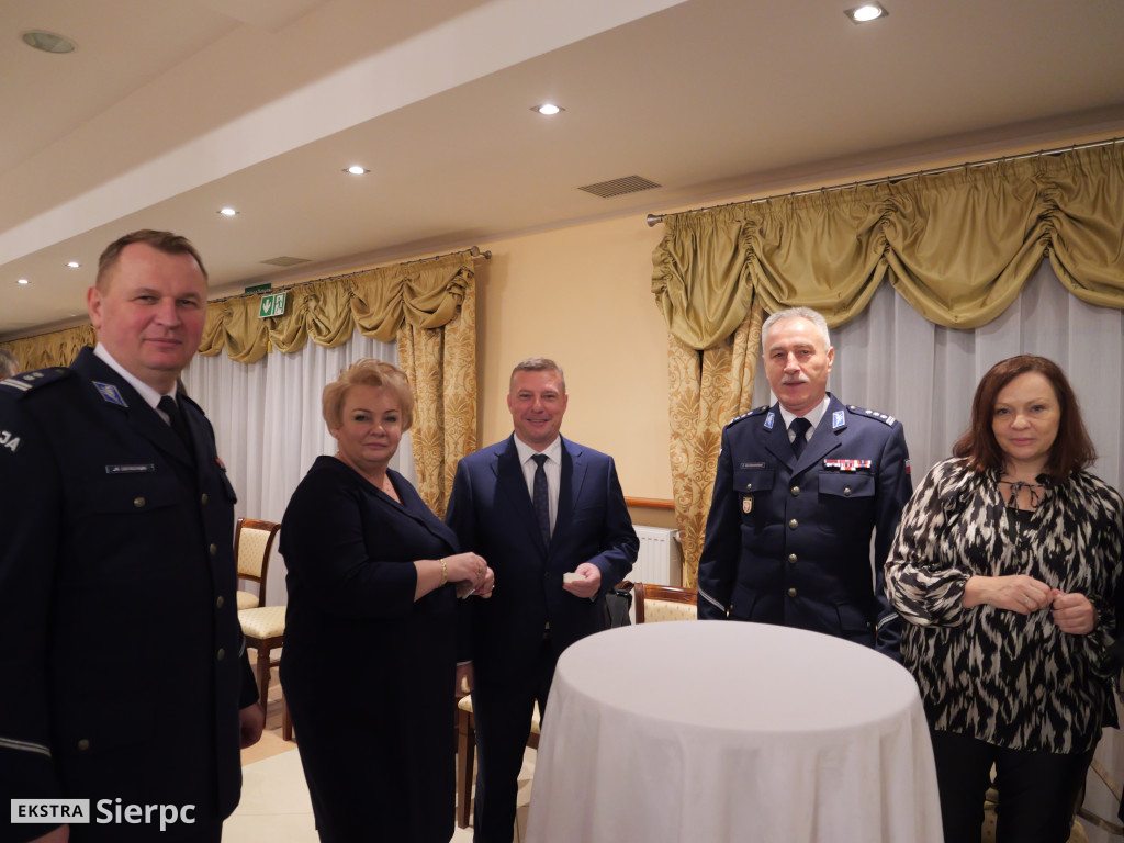 Otwarcie wystawy w skanenie