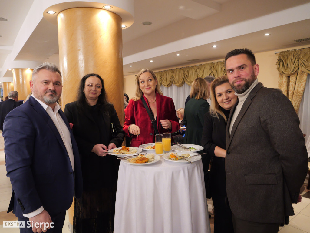 Otwarcie wystawy w skanenie