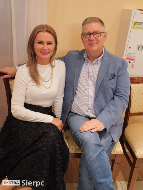 Otwarcie wystawy w skanenie