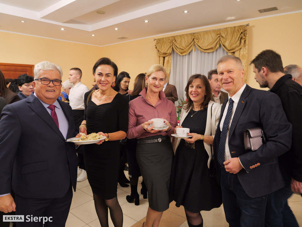 Otwarcie wystawy w skanenie