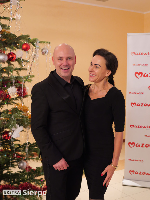 Otwarcie wystawy w skanenie