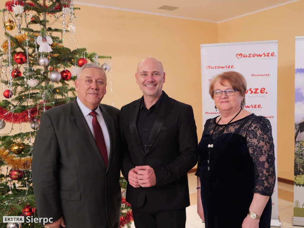 Otwarcie wystawy w skanenie