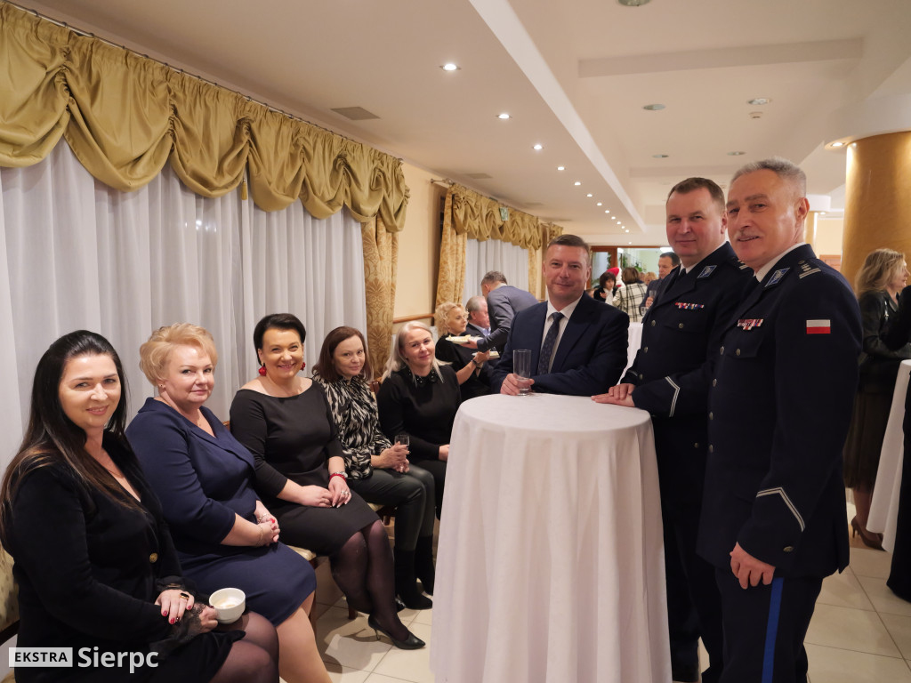 Otwarcie wystawy w skanenie