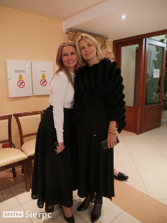 Otwarcie wystawy w skanenie