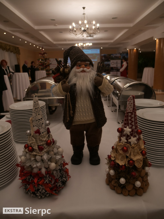 Otwarcie wystawy w skanenie