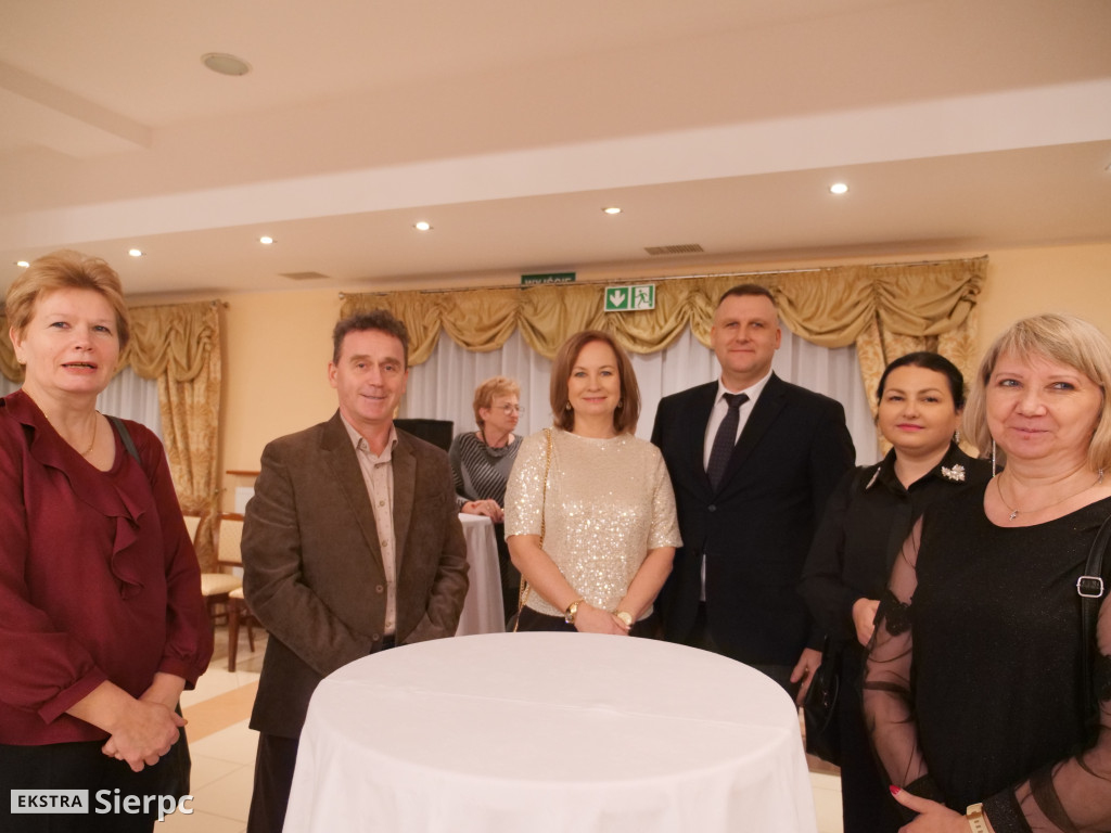 Otwarcie wystawy w skanenie