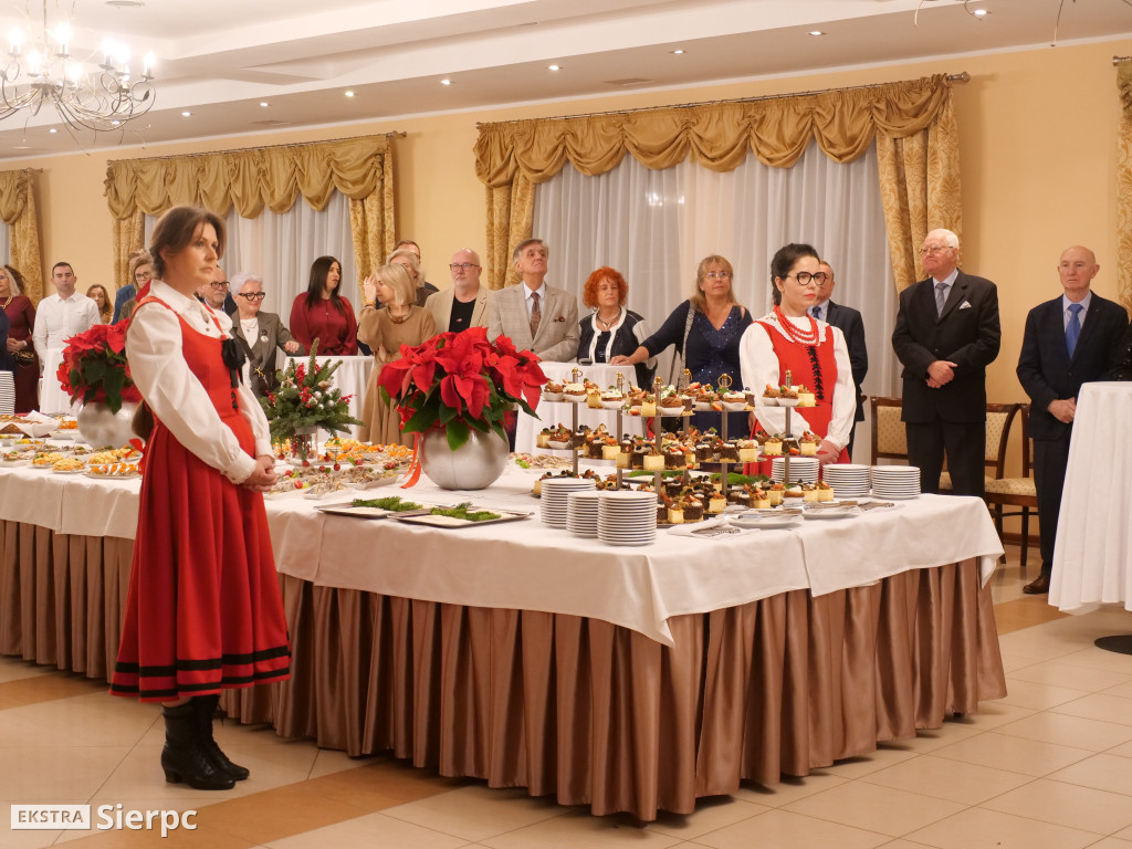 Otwarcie wystawy w skanenie