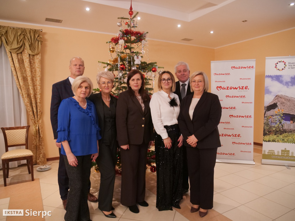 Otwarcie wystawy w skanenie