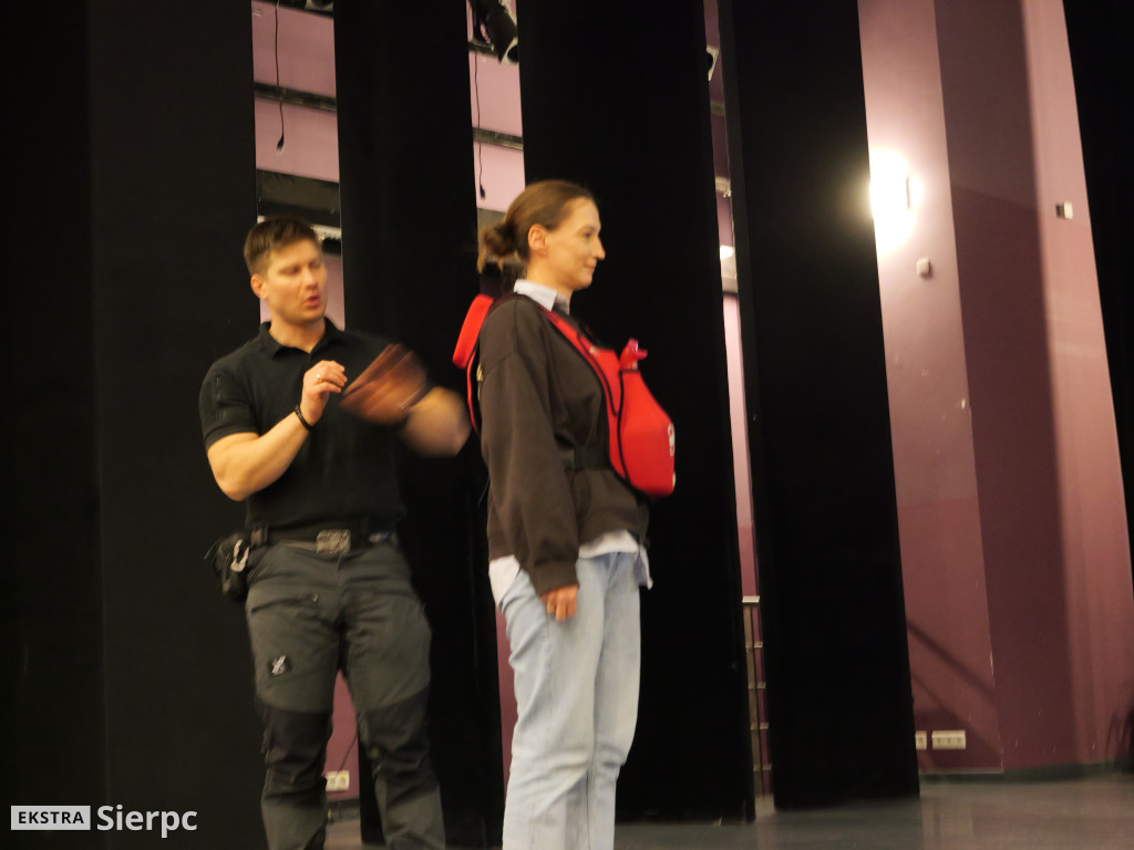 Szkolenie z pierwszej pomocy