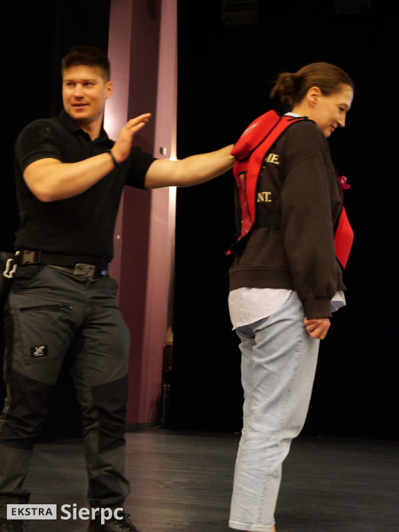 Szkolenie z pierwszej pomocy