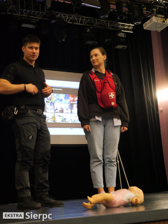 Szkolenie z pierwszej pomocy