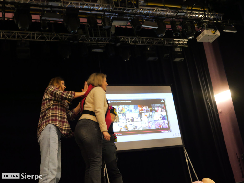 Szkolenie z pierwszej pomocy