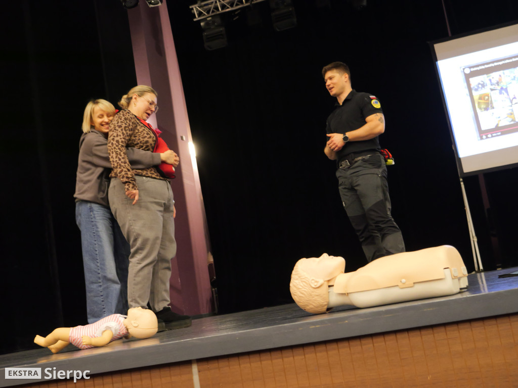 Szkolenie z pierwszej pomocy