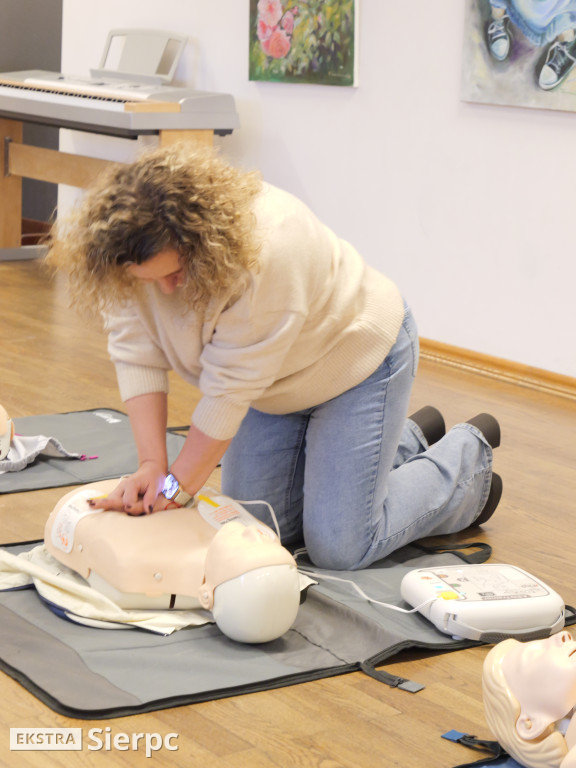 Szkolenie z pierwszej pomocy