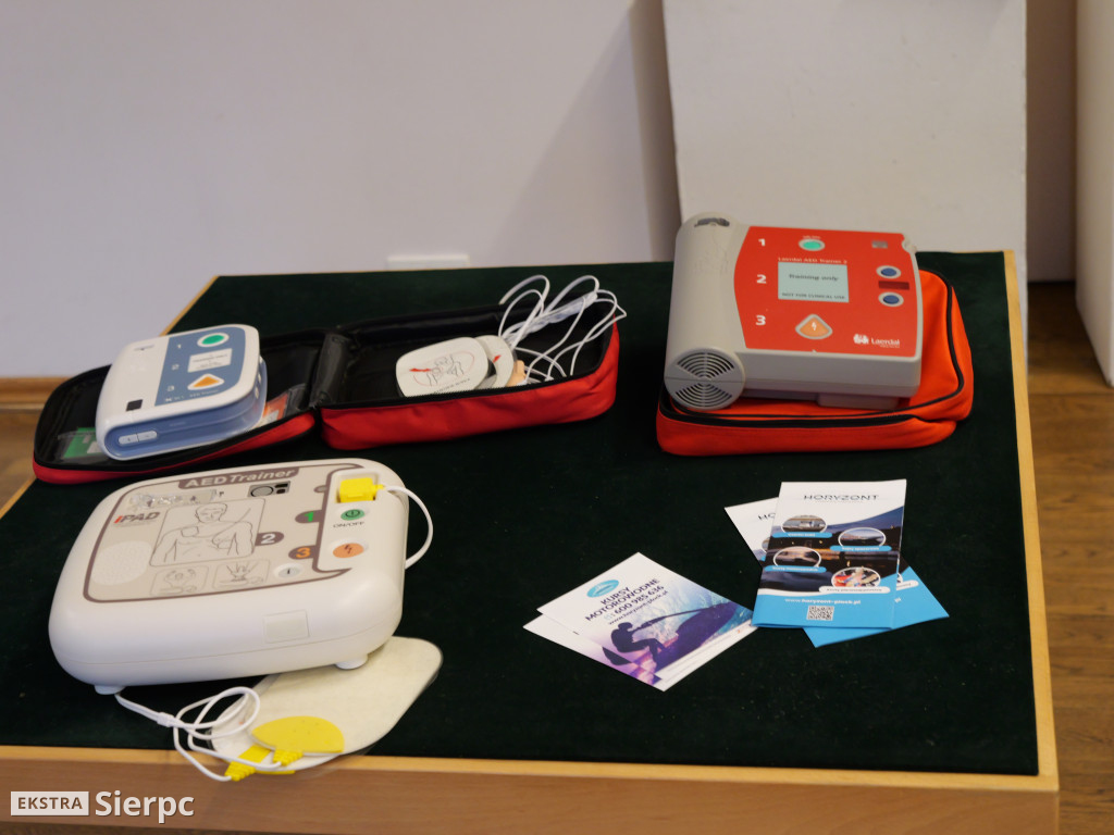 Szkolenie z pierwszej pomocy