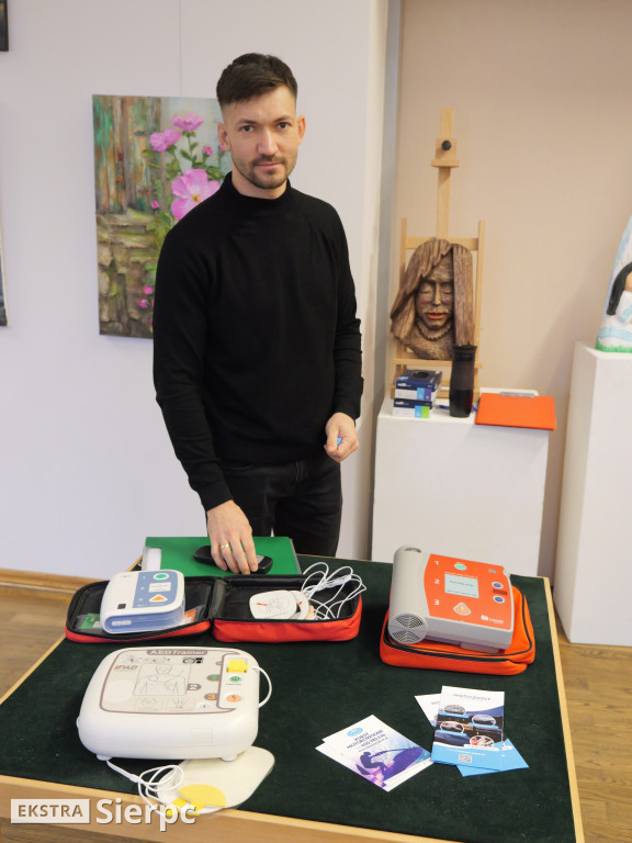 Szkolenie z pierwszej pomocy